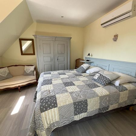 Ebersheim Gite Chez Marie-Sarah Petite Maison Calme Parking מראה חיצוני תמונה