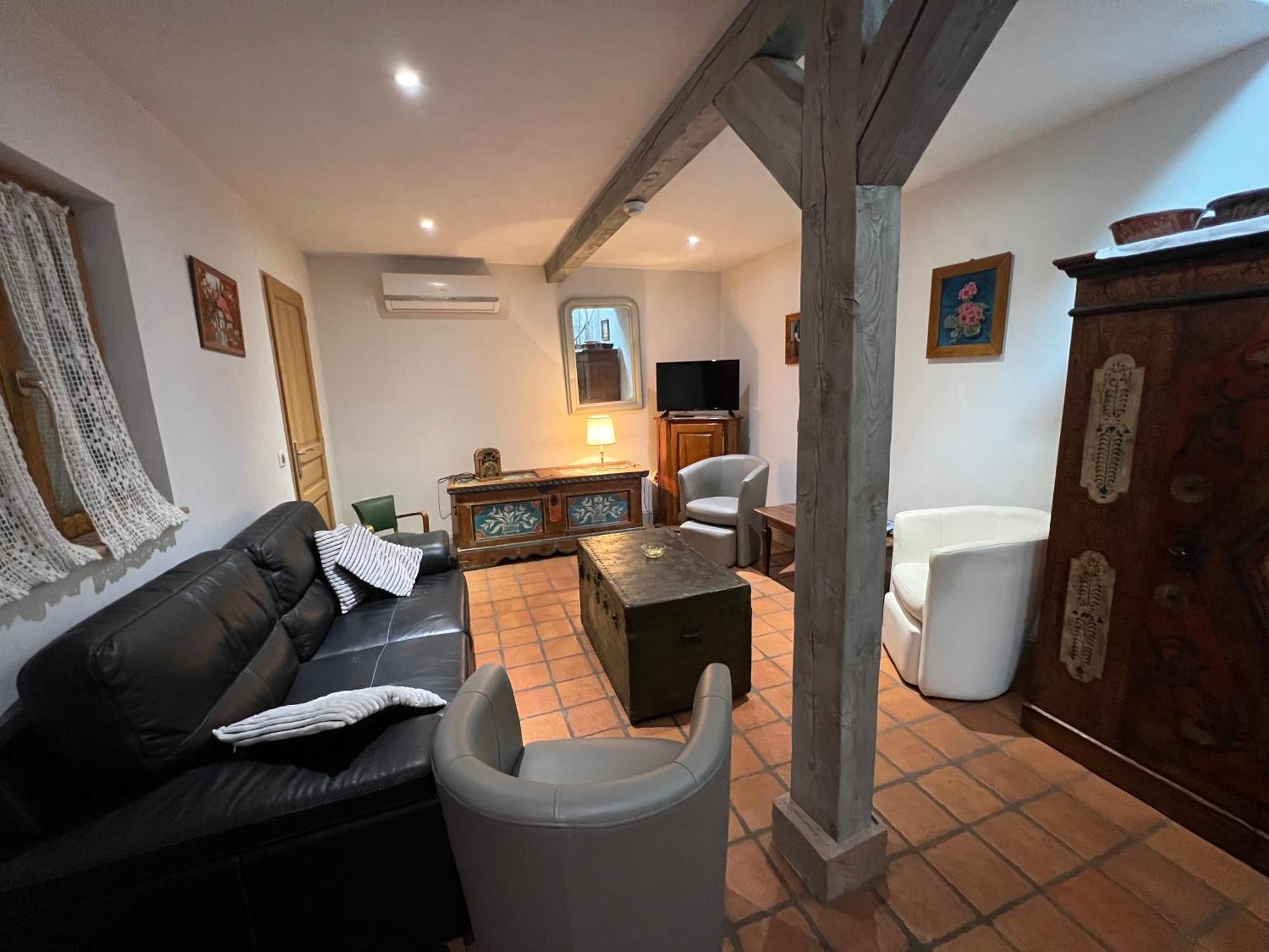 Ebersheim Gite Chez Marie-Sarah Petite Maison Calme Parking מראה חיצוני תמונה