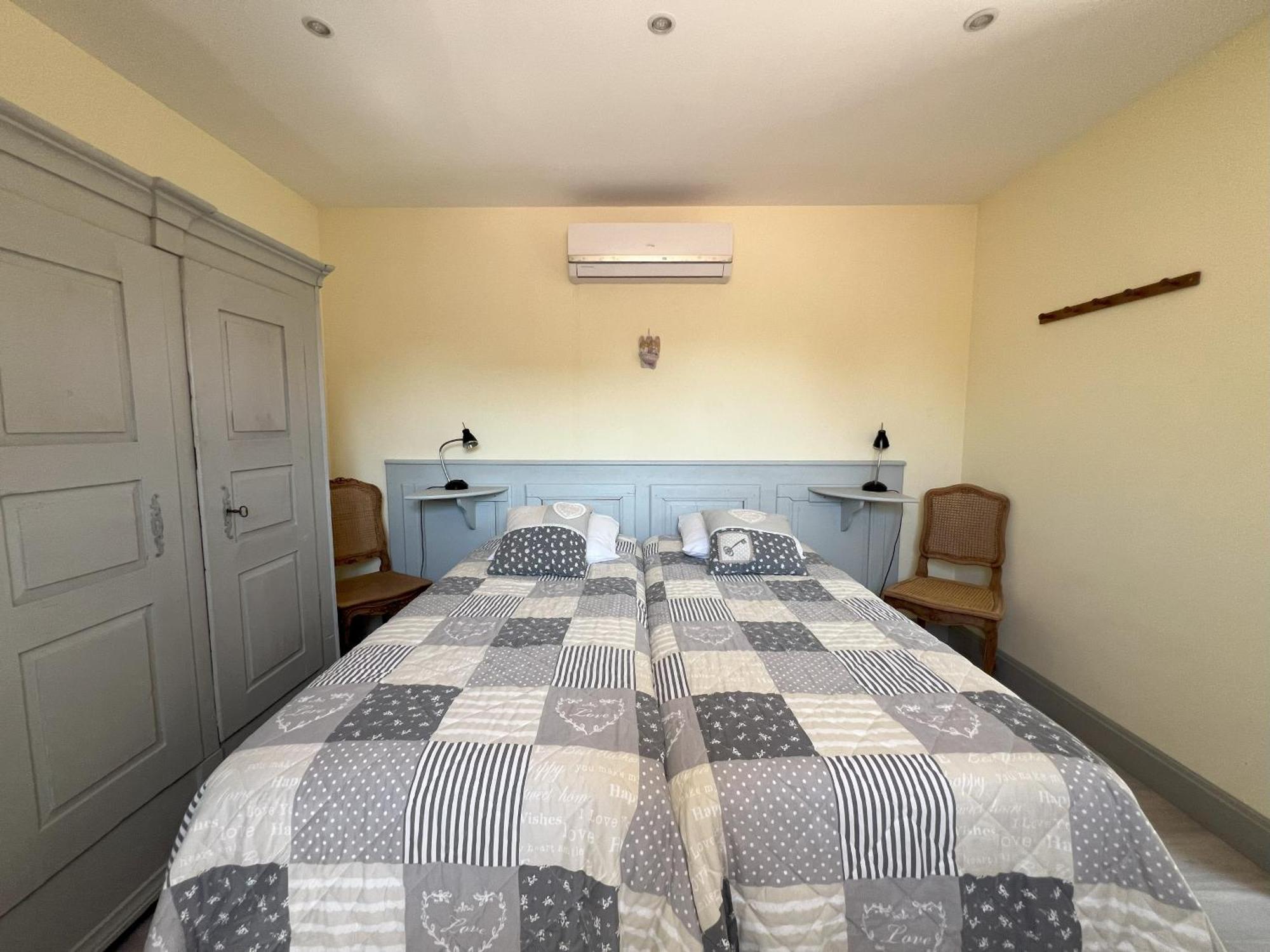 Ebersheim Gite Chez Marie-Sarah Petite Maison Calme Parking מראה חיצוני תמונה