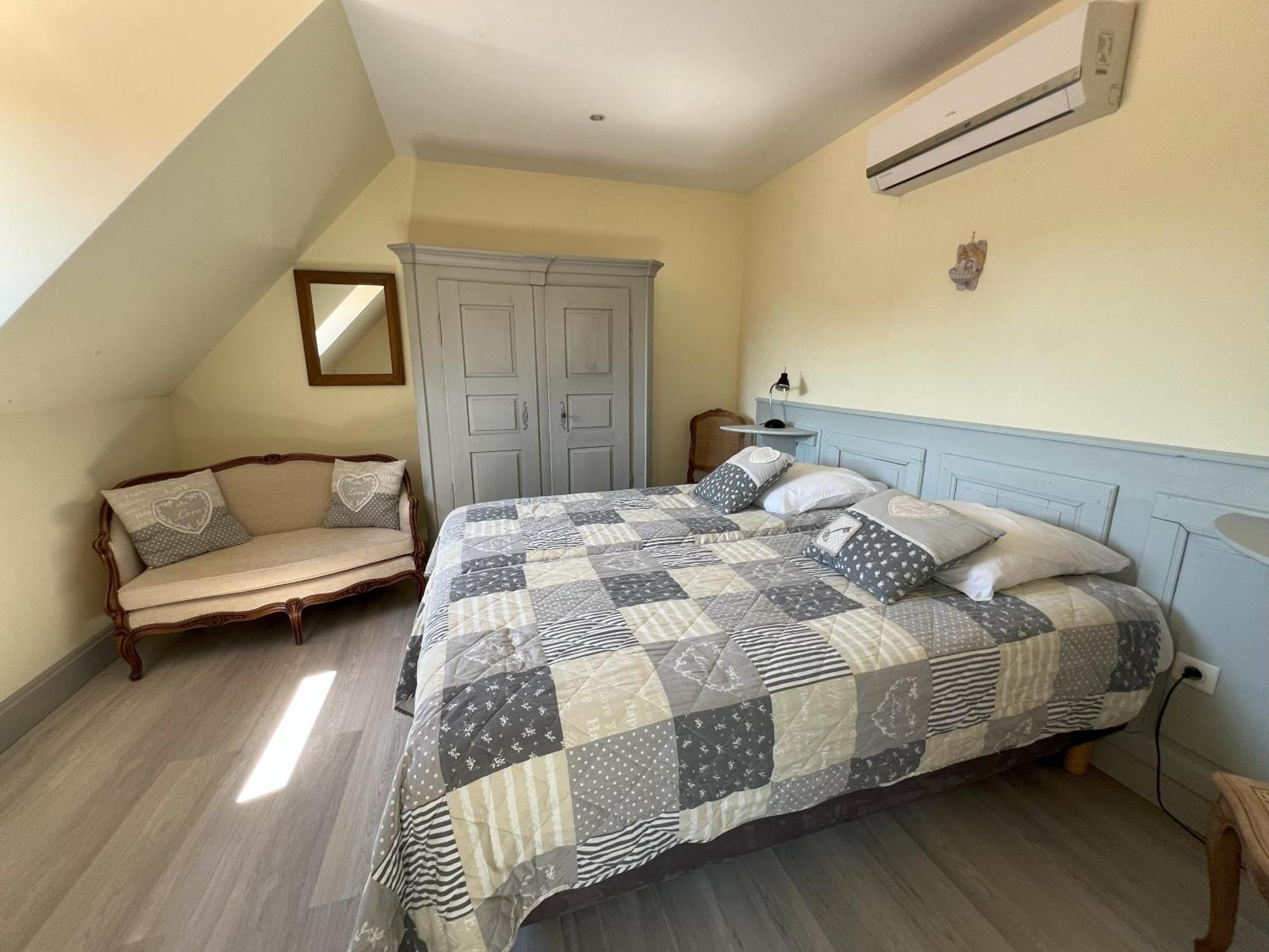 Ebersheim Gite Chez Marie-Sarah Petite Maison Calme Parking מראה חיצוני תמונה