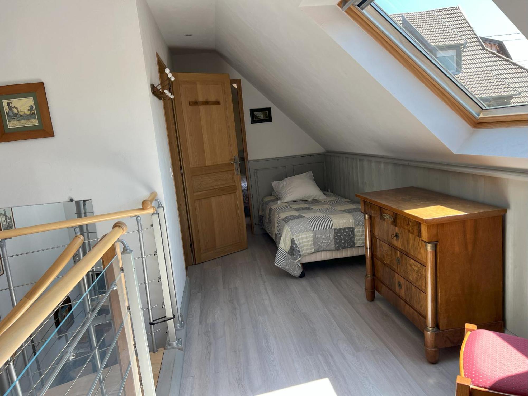 Ebersheim Gite Chez Marie-Sarah Petite Maison Calme Parking מראה חיצוני תמונה