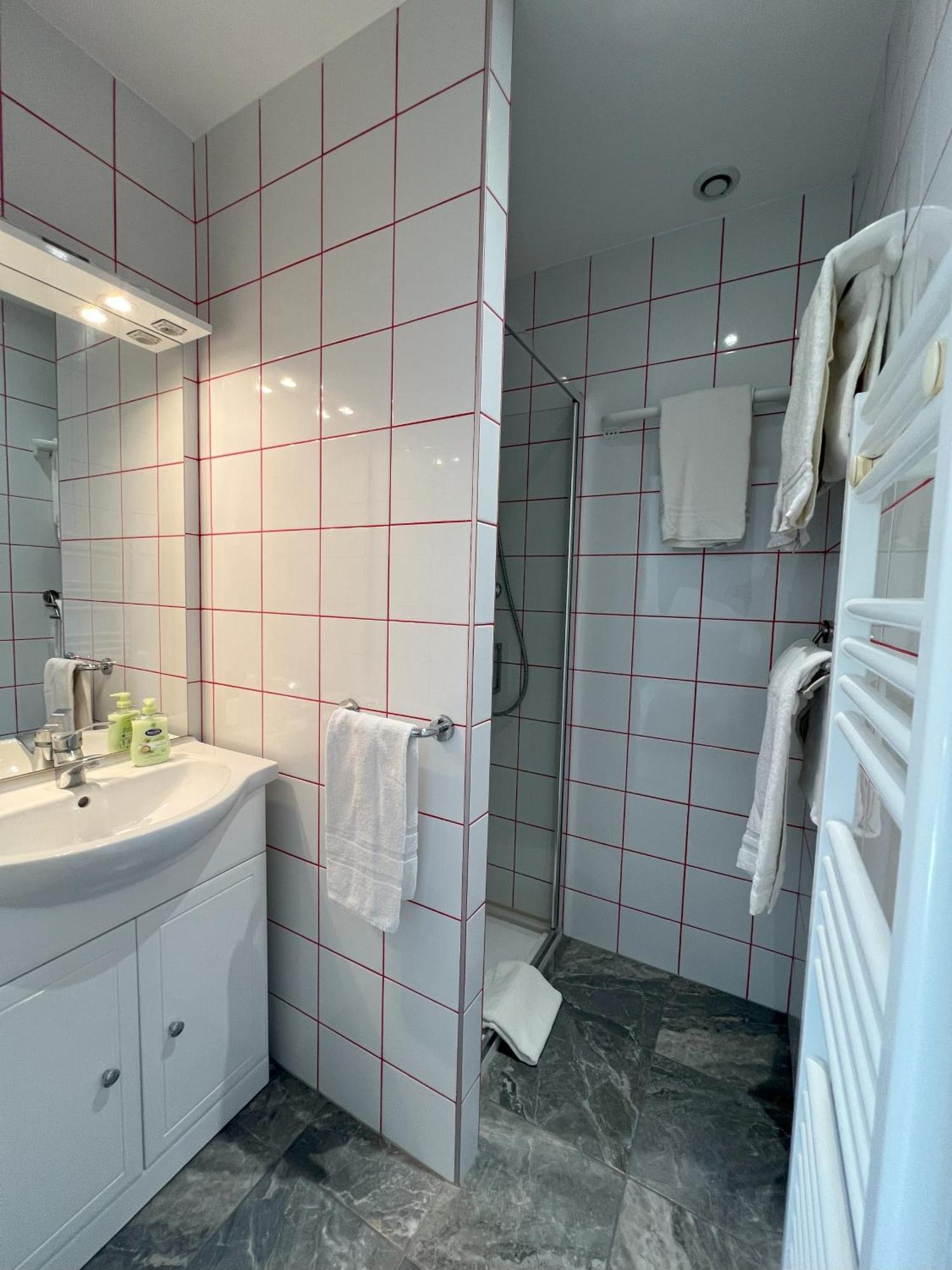 Ebersheim Gite Chez Marie-Sarah Petite Maison Calme Parking מראה חיצוני תמונה
