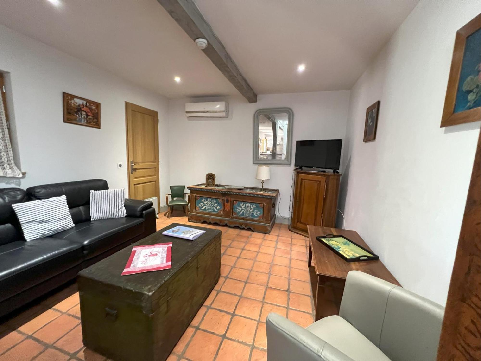 Ebersheim Gite Chez Marie-Sarah Petite Maison Calme Parking מראה חיצוני תמונה