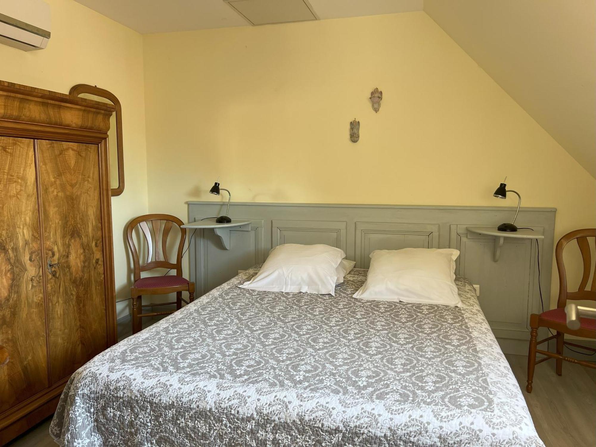 Ebersheim Gite Chez Marie-Sarah Petite Maison Calme Parking מראה חיצוני תמונה