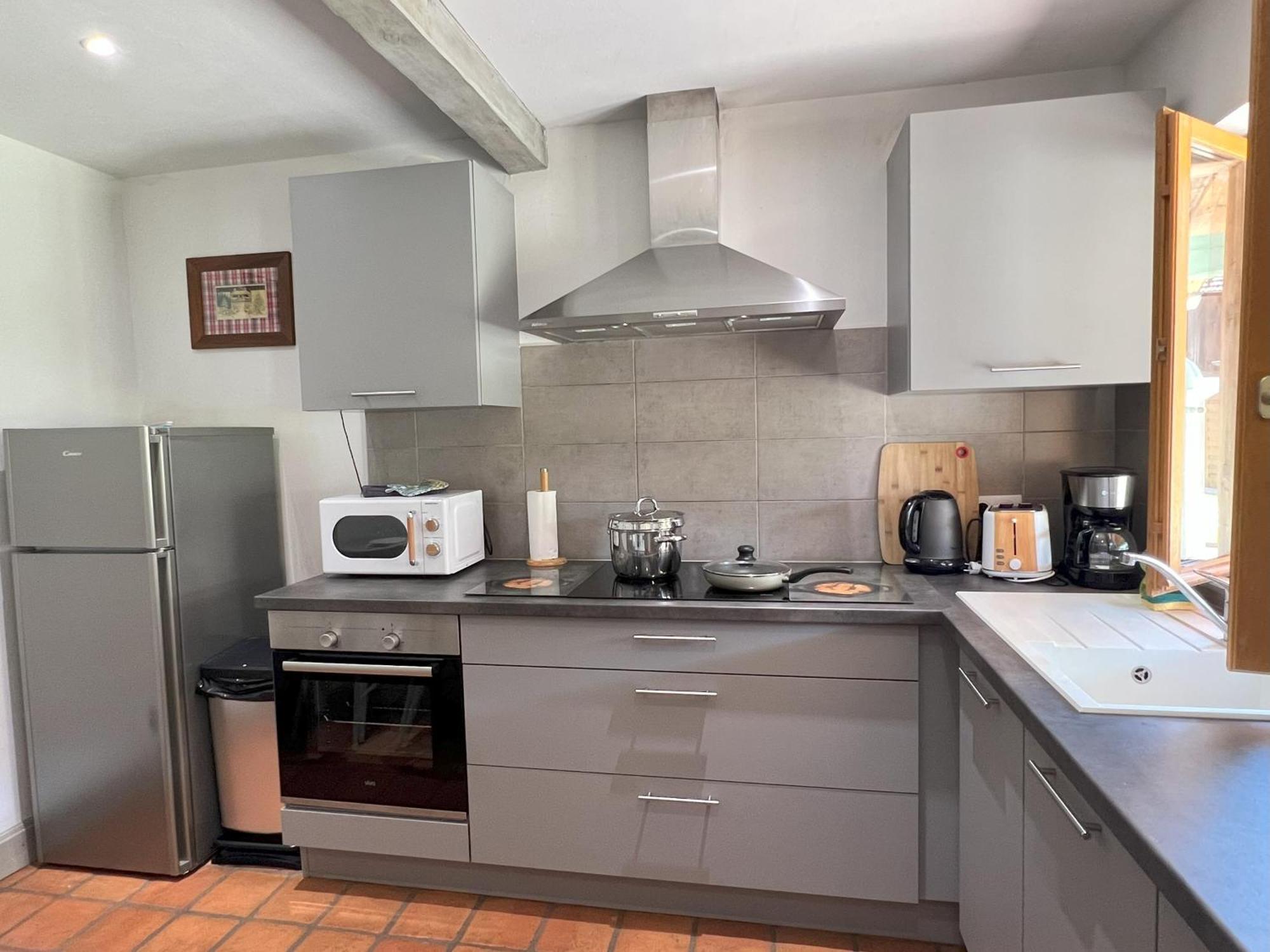 Ebersheim Gite Chez Marie-Sarah Petite Maison Calme Parking מראה חיצוני תמונה