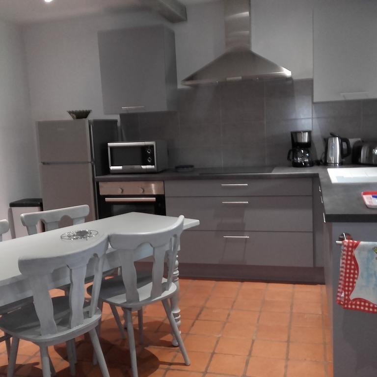 Ebersheim Gite Chez Marie-Sarah Petite Maison Calme Parking מראה חיצוני תמונה